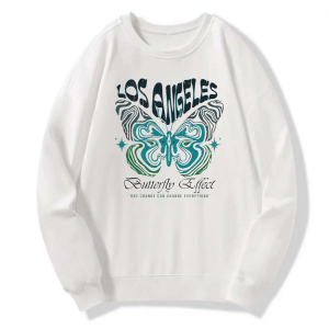 Los Angeles Butterfly Effect Classic Hoodie
