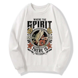 Spirit Freedom Religious Classic Hoodie